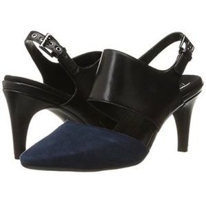 Aerosoles Exit Lane Pump